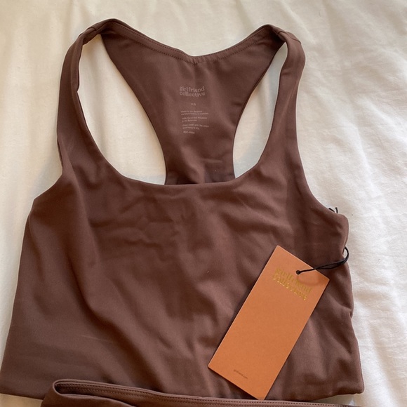 Girlfriend collective set NWT - Picture 2 of 9